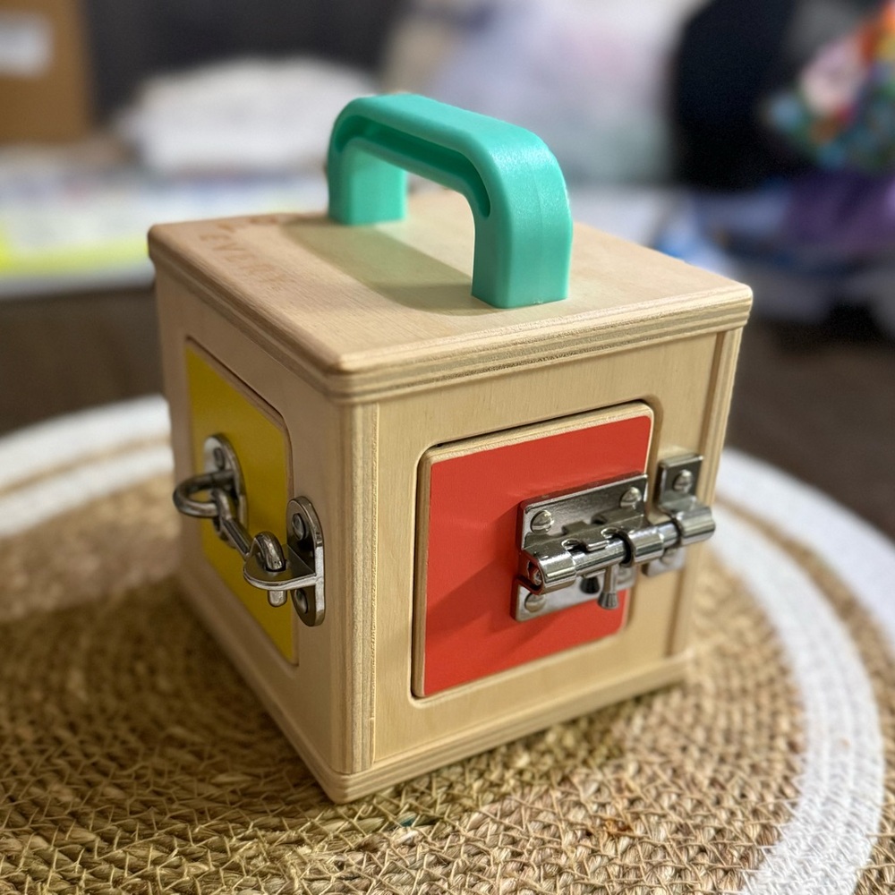 Lovevery Lock Box